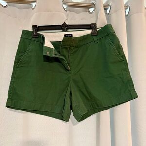 J.Crew Forest Green Trousers
